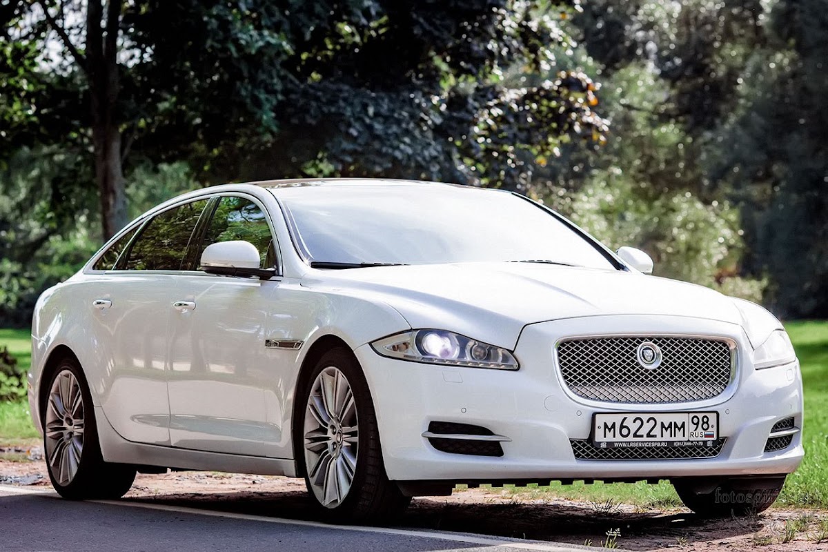 Jaguar XJ Long Super Premium