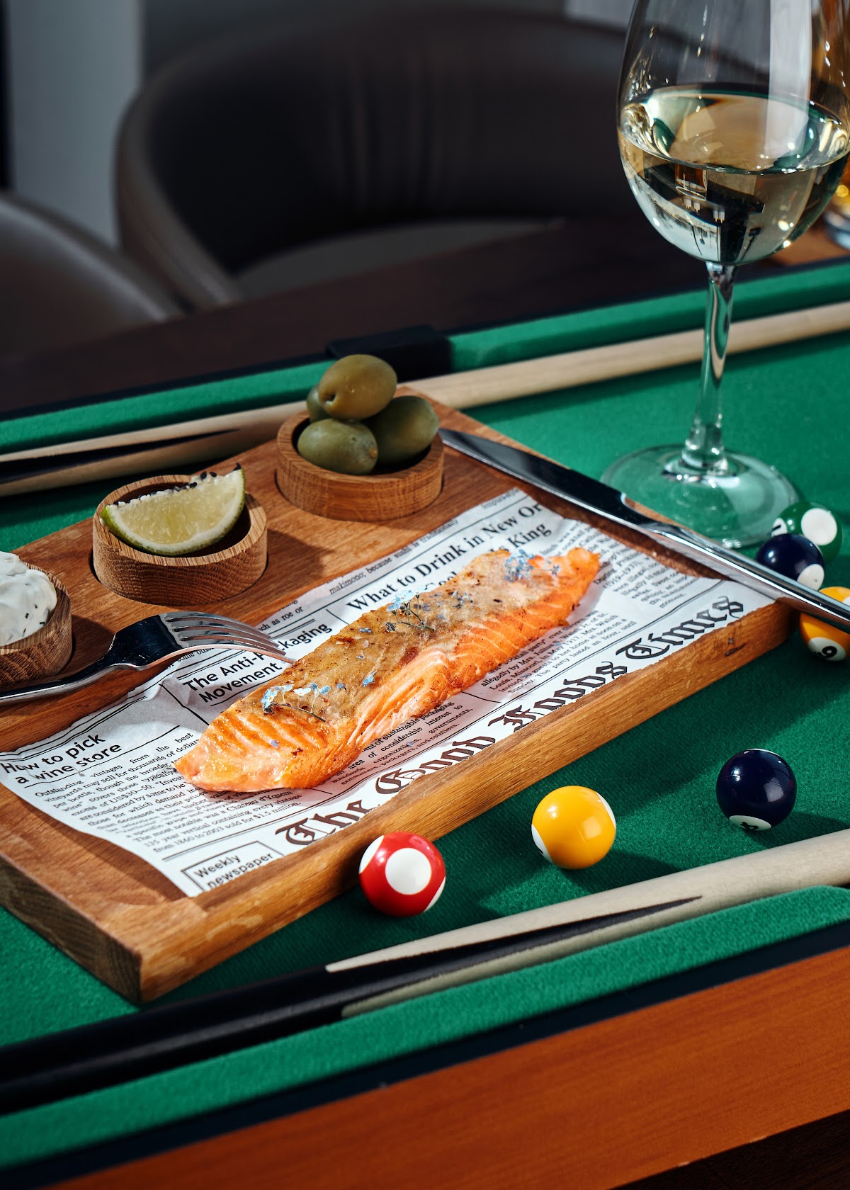 Портфолио: Еда