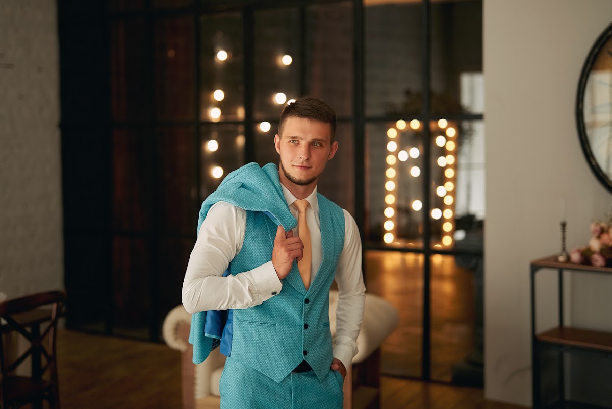 Виолетта и Дмитрий
