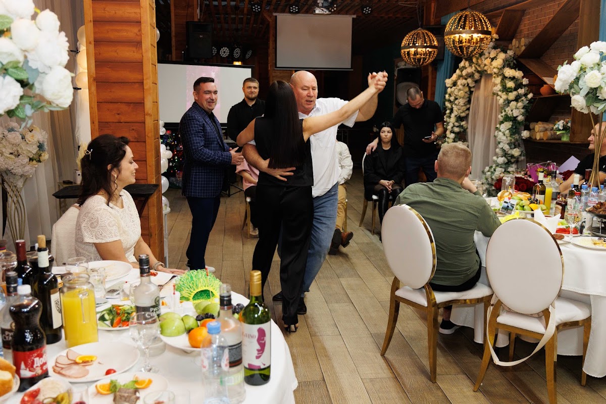 Юбилей Валентины