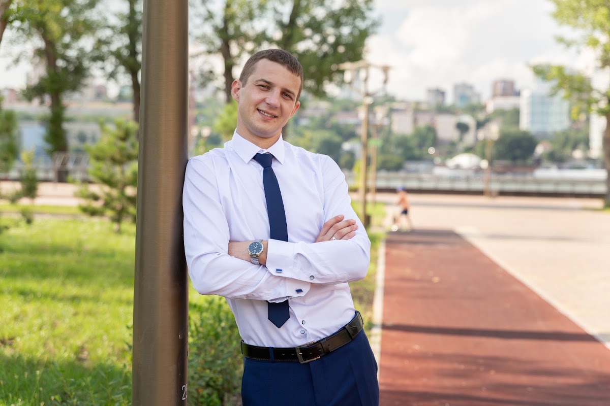 Александра и Сергей