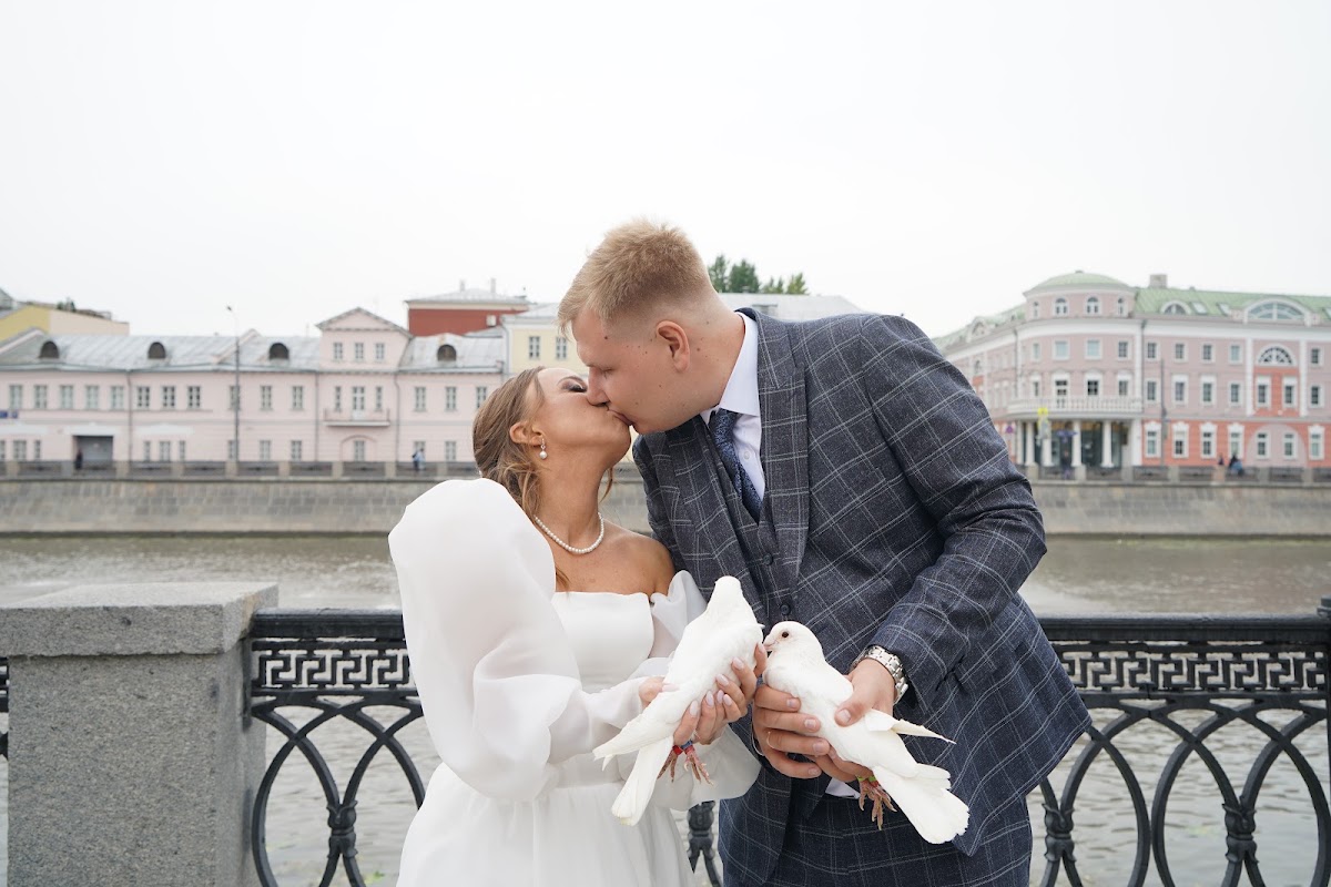 Анастасия и Ярослав