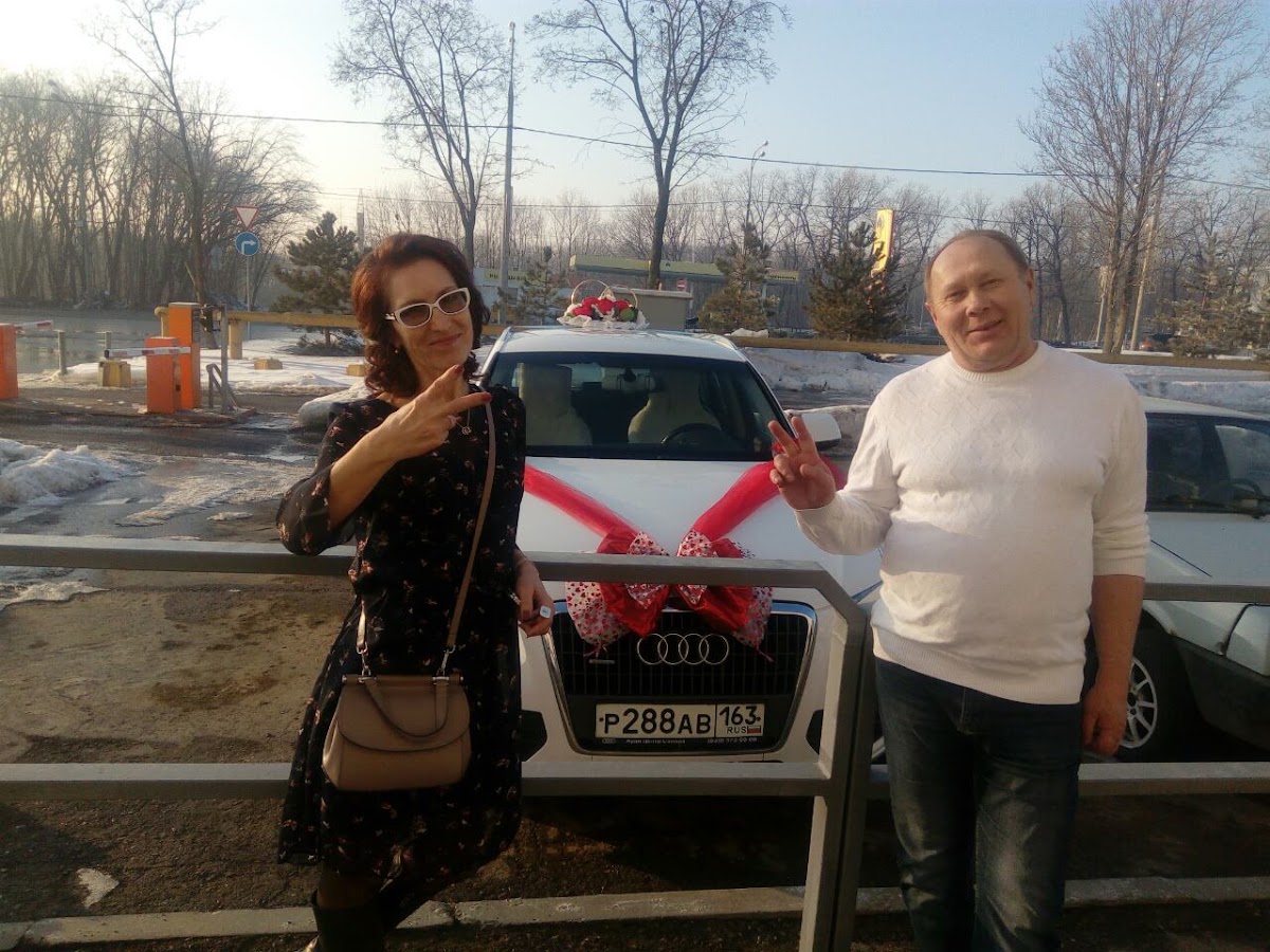 Свадебный отчёт