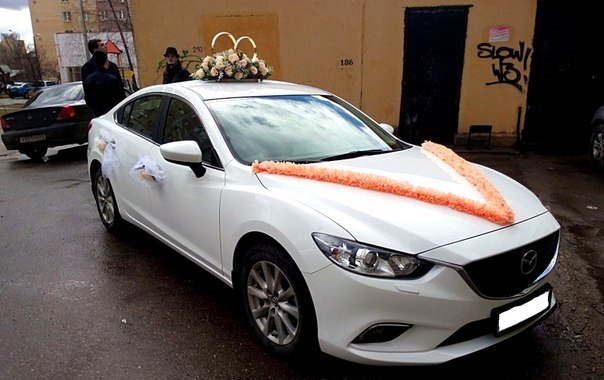 Mazda 6 (3G - дорестайлинг)