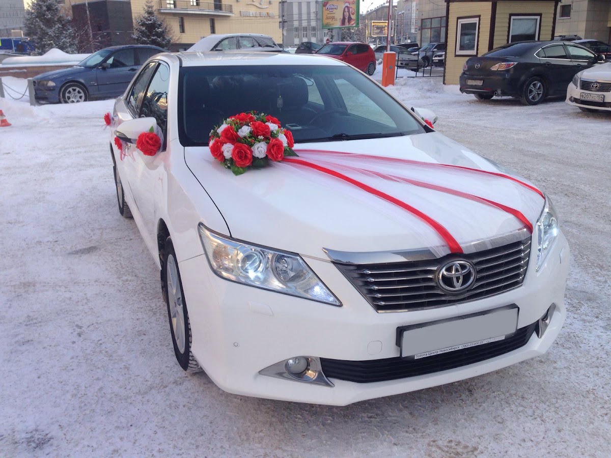 Toyota Camry V50