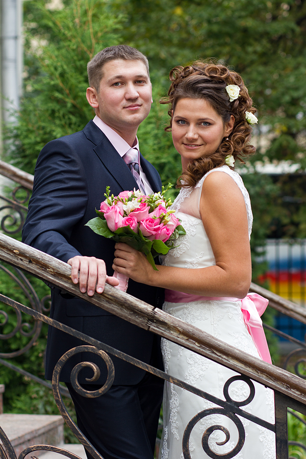 Екатерина и Олег