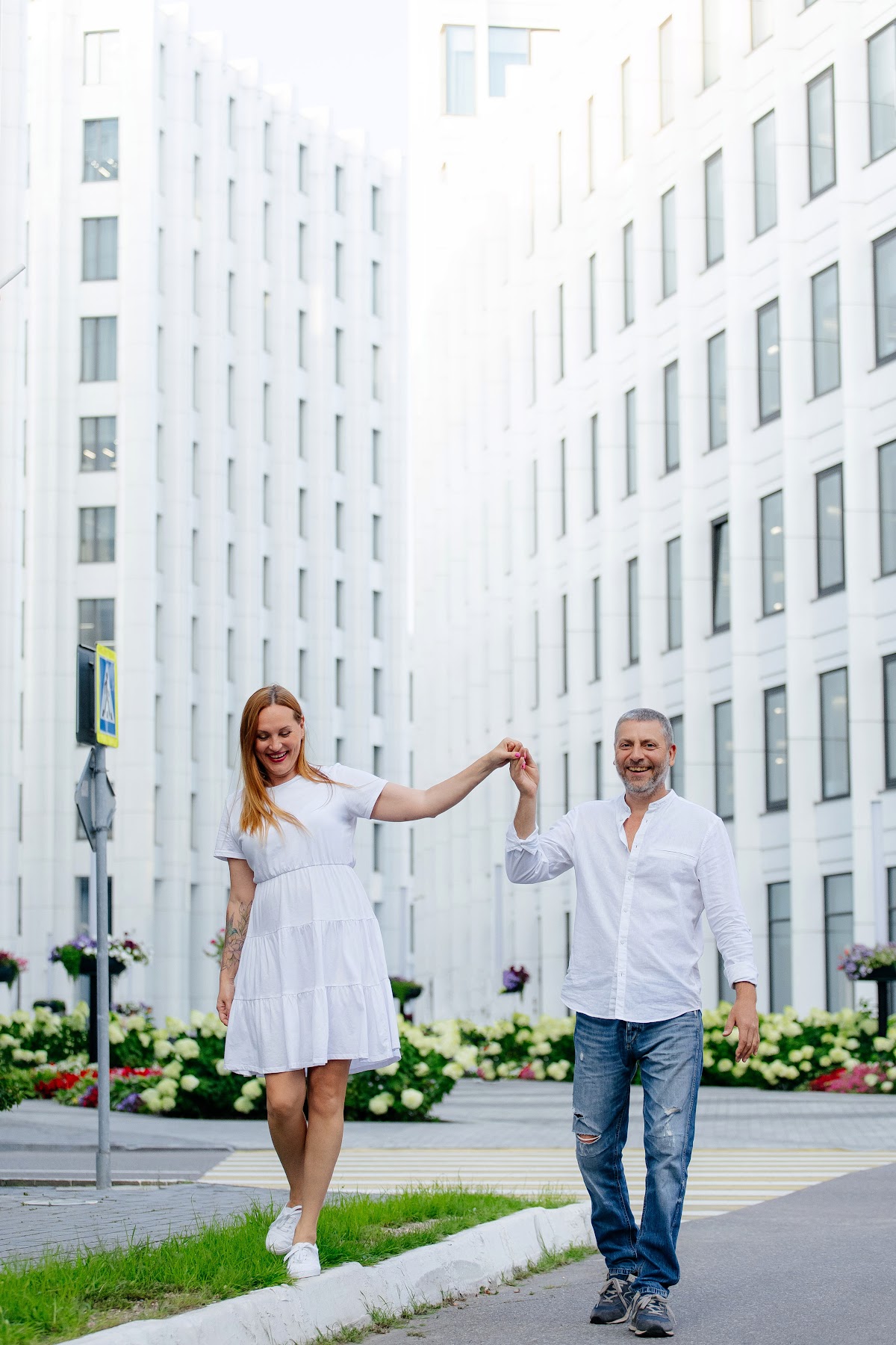 Портфолио: Love story