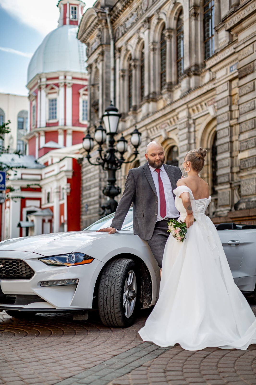 Ford Mustang кабриолет 2020 — кадр 4 из 25