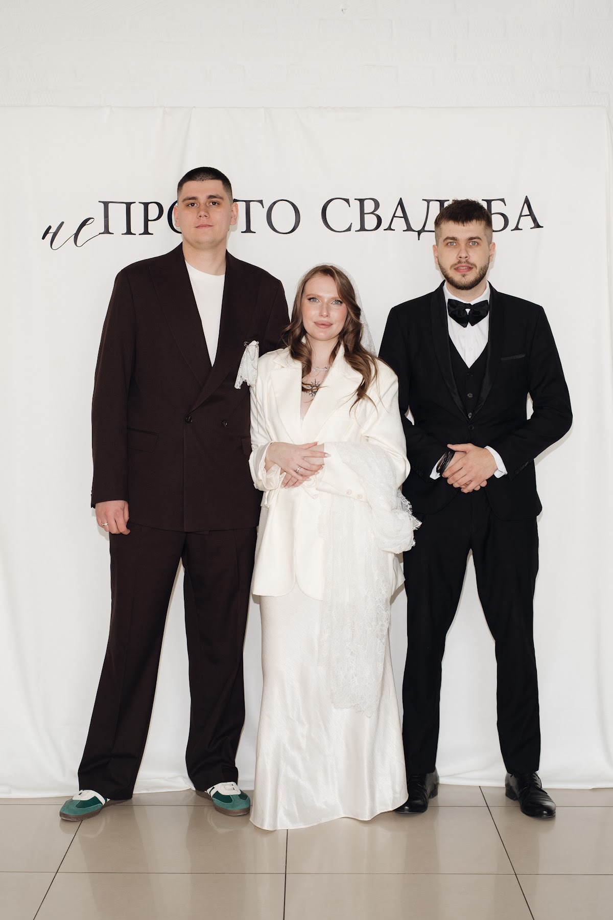 Портфолио: Свадьба