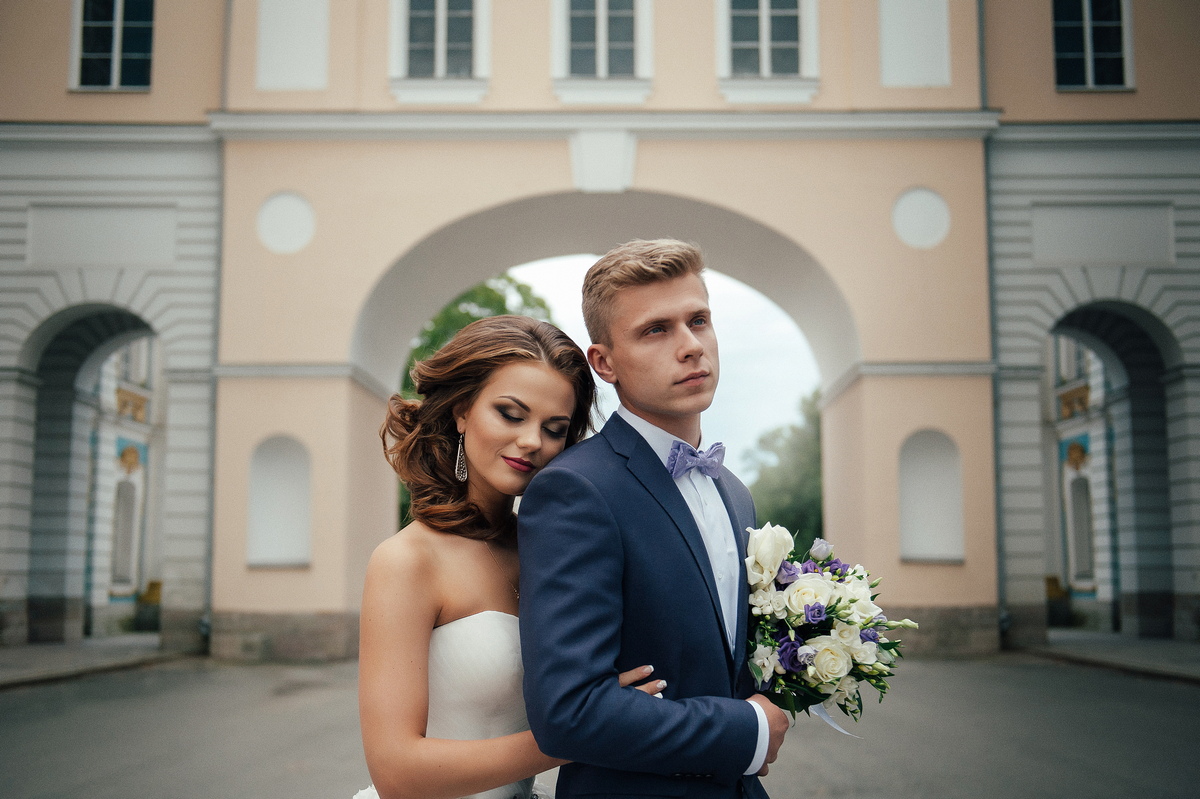 Елизавета и Никита