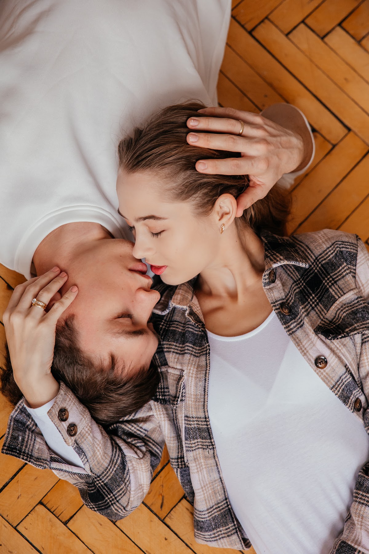 Портфолио: Love story