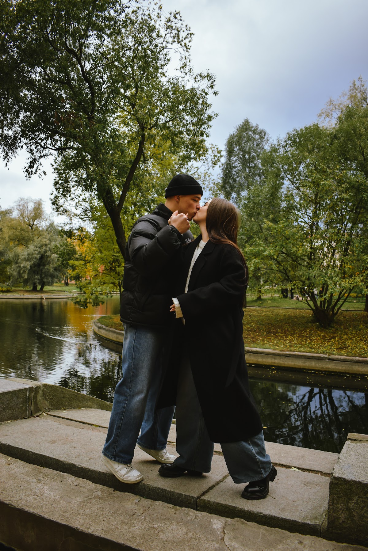Портфолио: Love story
