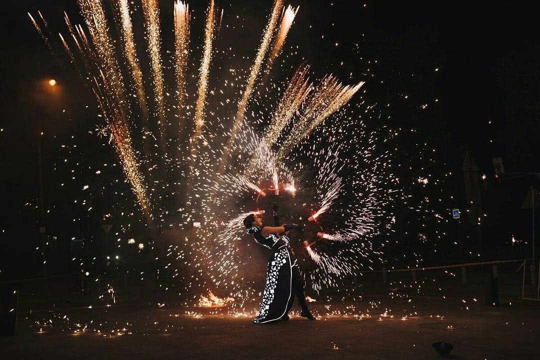 TANDAVA SHOW