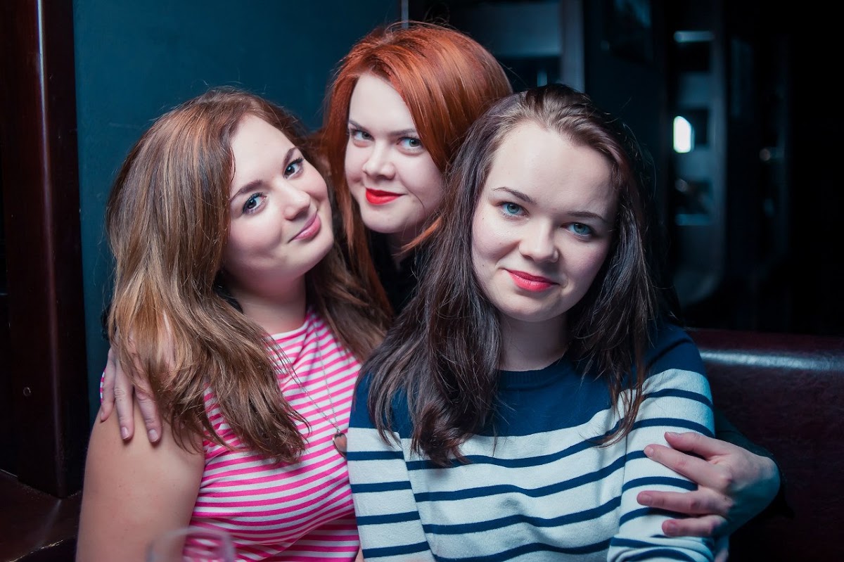 Мексиканская вечеринка в DANZA BAR