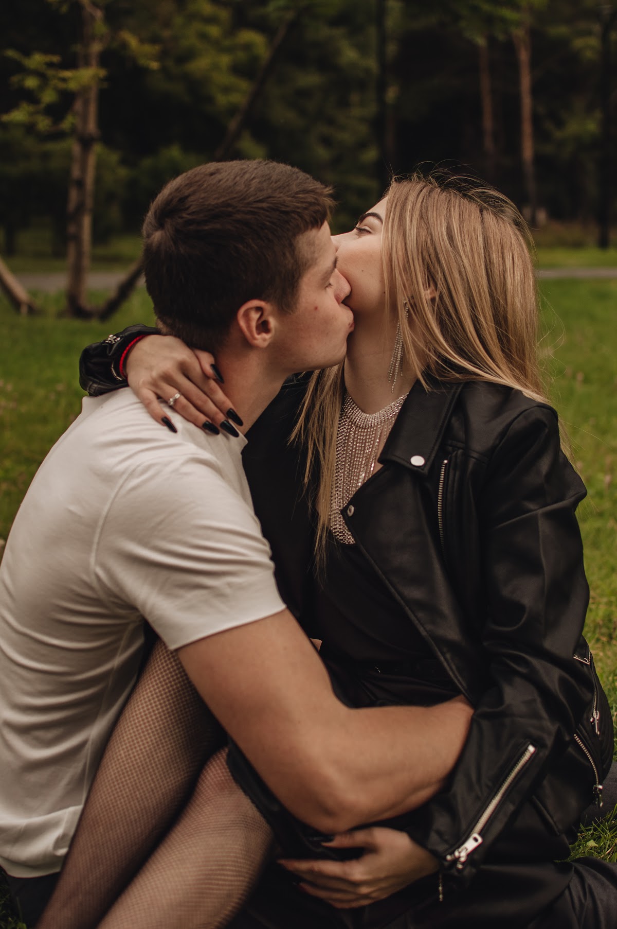 Портфолио: Love story