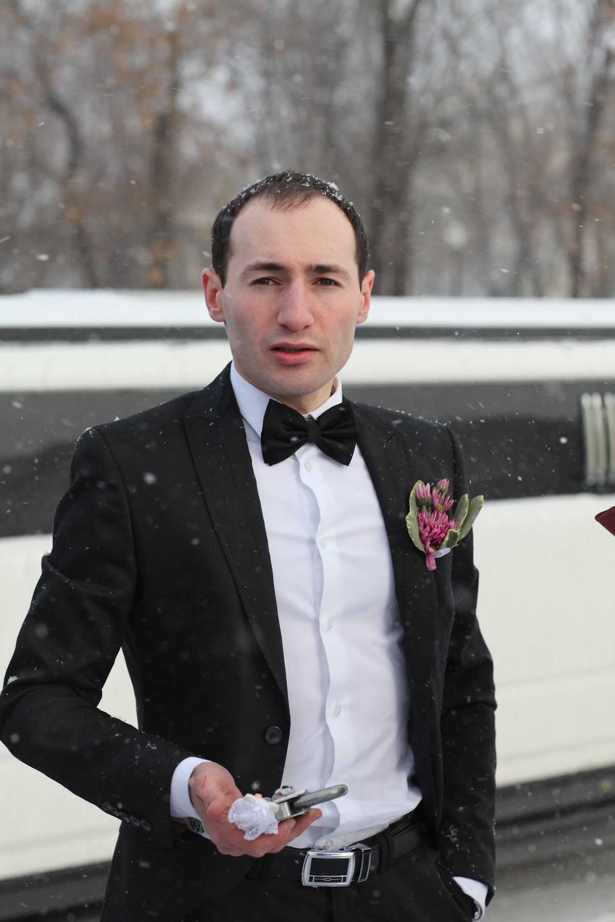 Ксения и Вячеслав