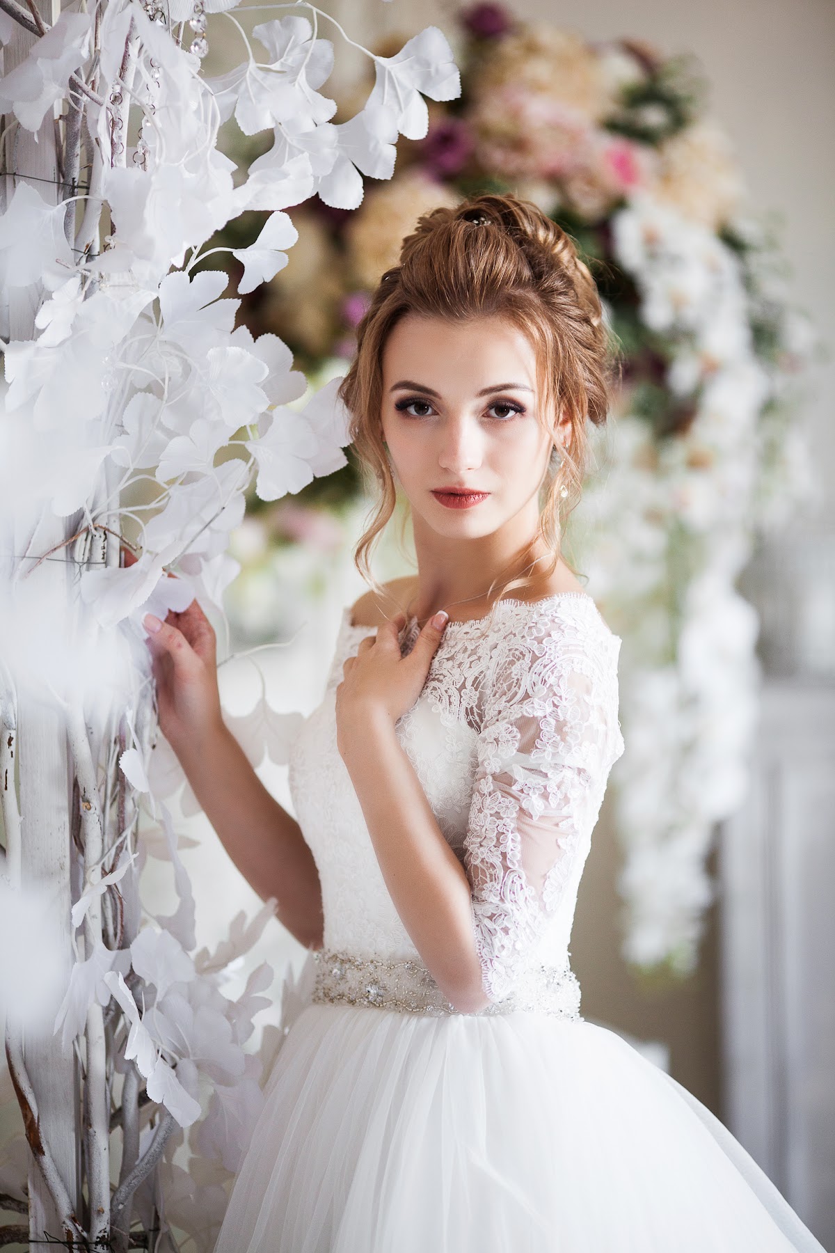 Алина и Андрей