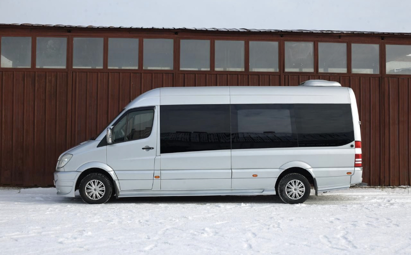 Mercedes-Benz Sprinter 18 мест — кадр 2 из 5