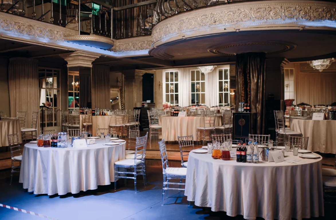Soho Event Hall — Свадьба