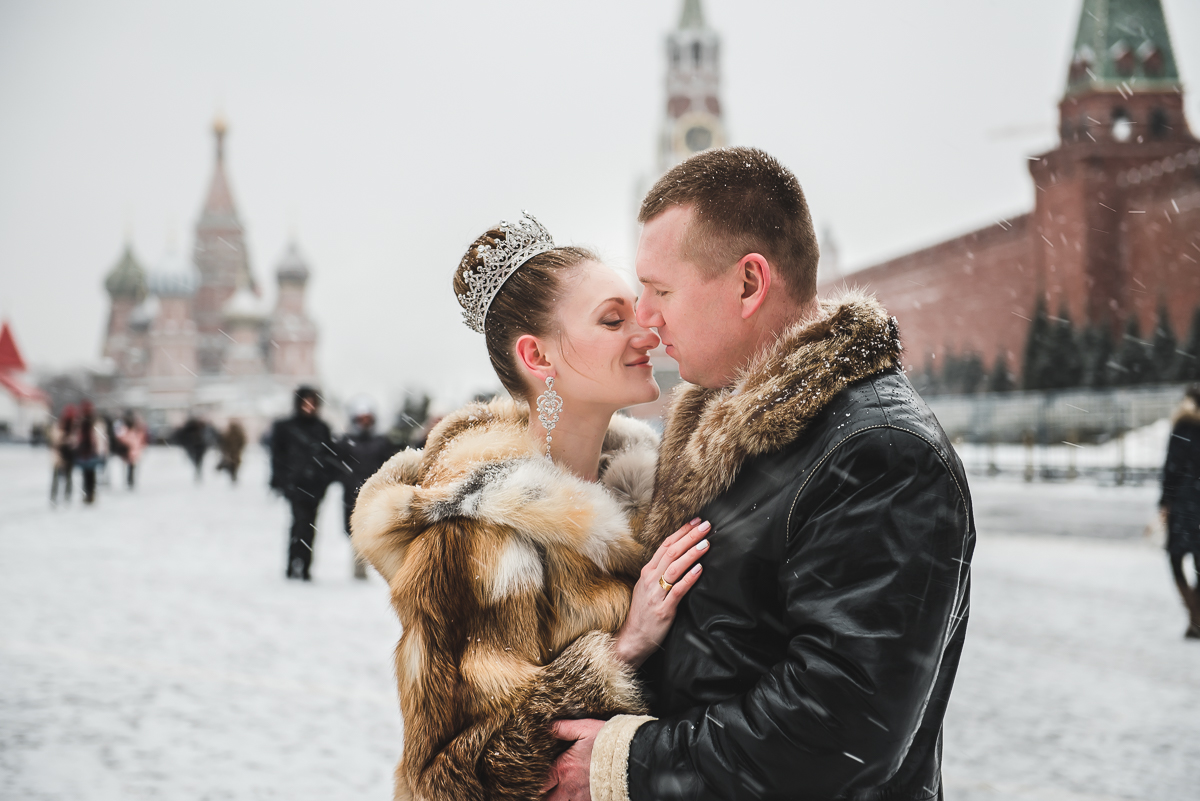 Светлана и Сергей