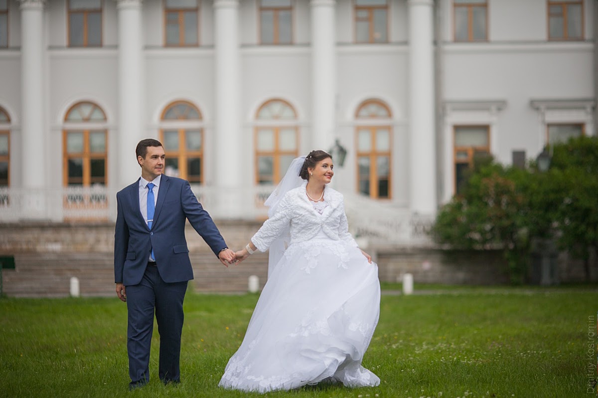 Дарья и Алексей