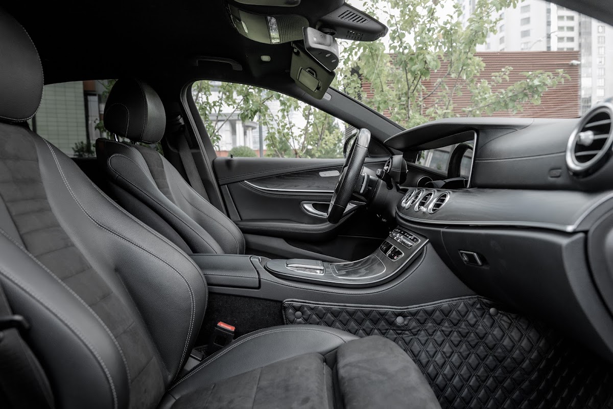 Mercedes E-Class