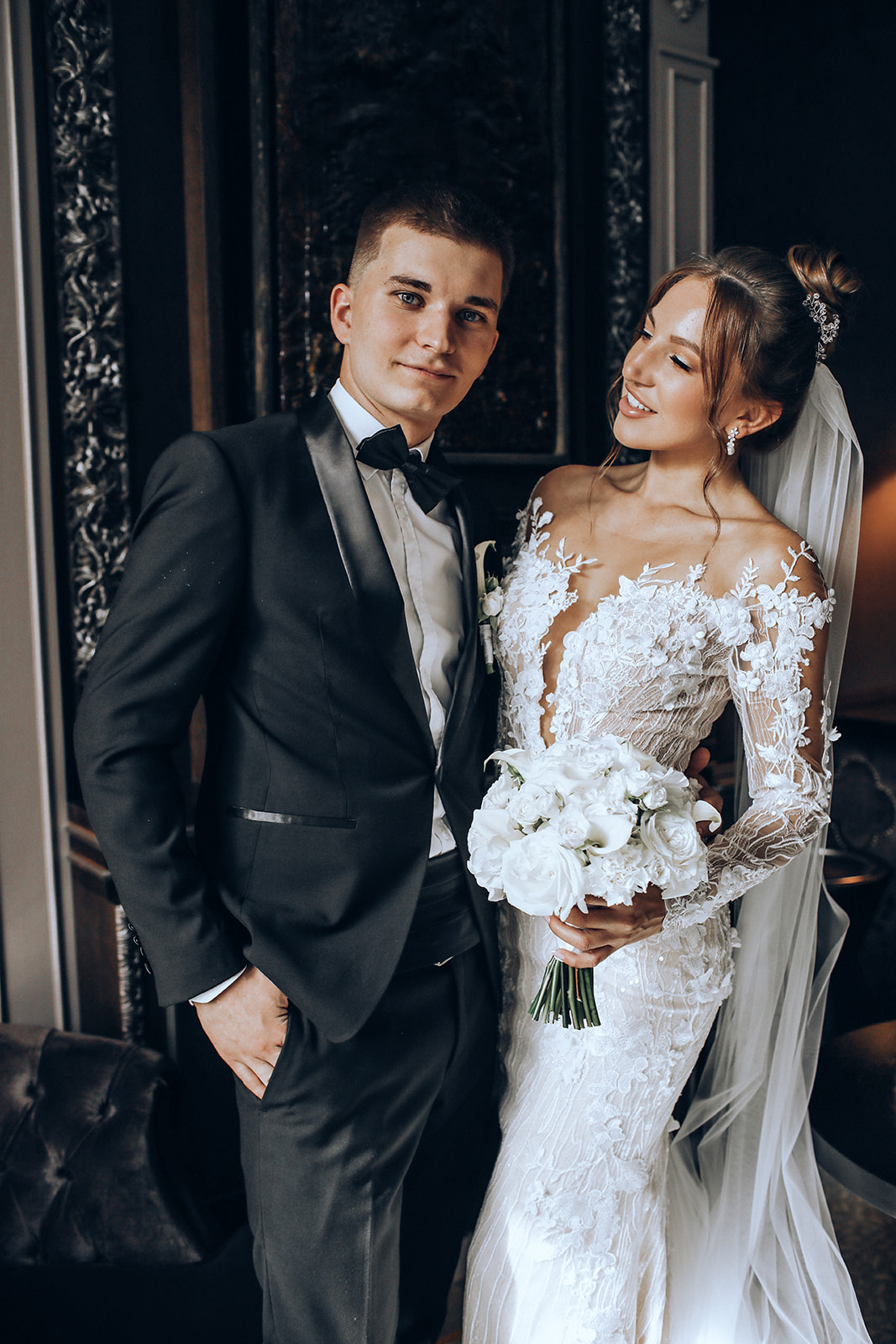 28 августа Алексей и Екатерина