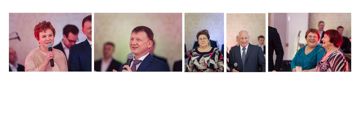 Свадебный отчёт