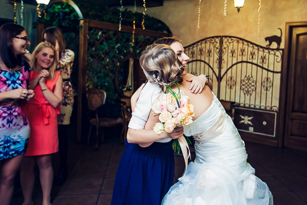 Wedding day