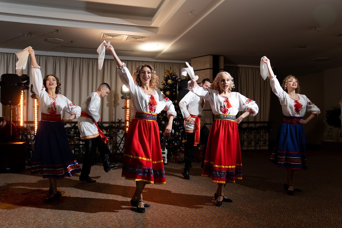 Корпоратив "Сибирская Кошка"