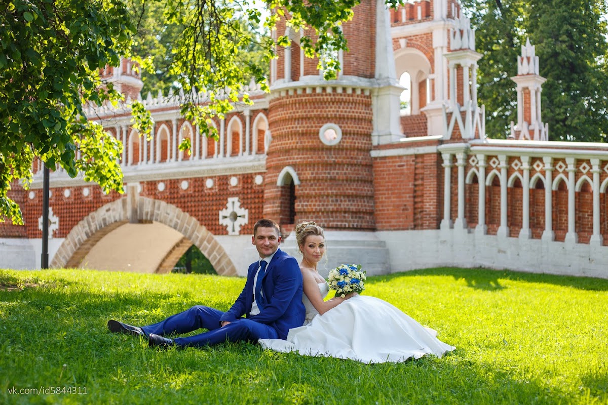Татьяна и Денис