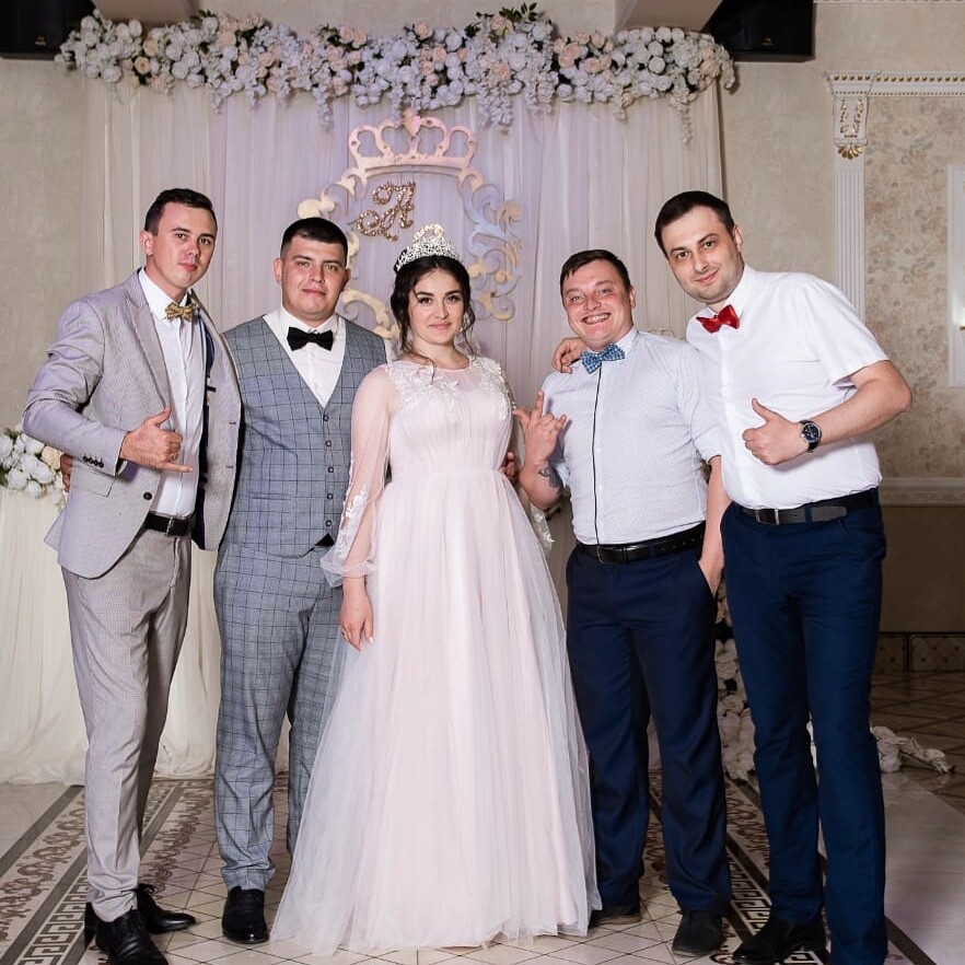 Портфолио: Свадьба