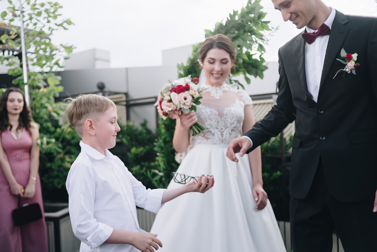 Свадьба Никиты и Дарьи 13.07.2019