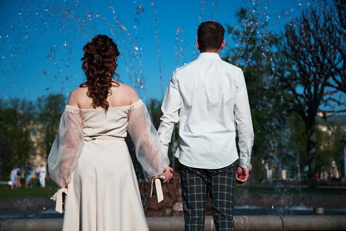 Портфолио: Love story