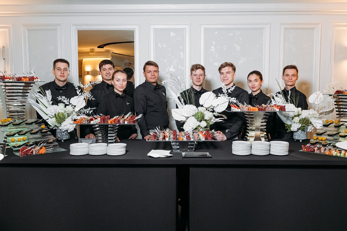 Center Catering