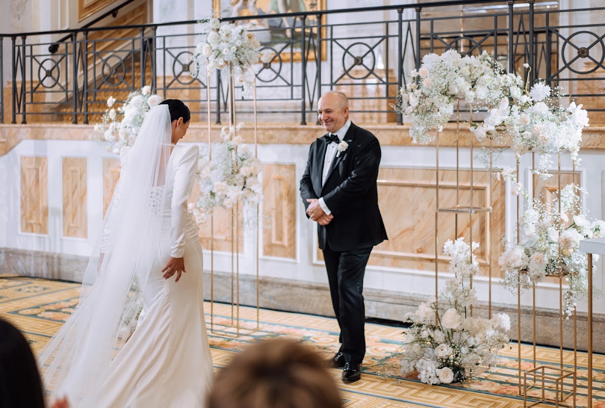The Global Wedding