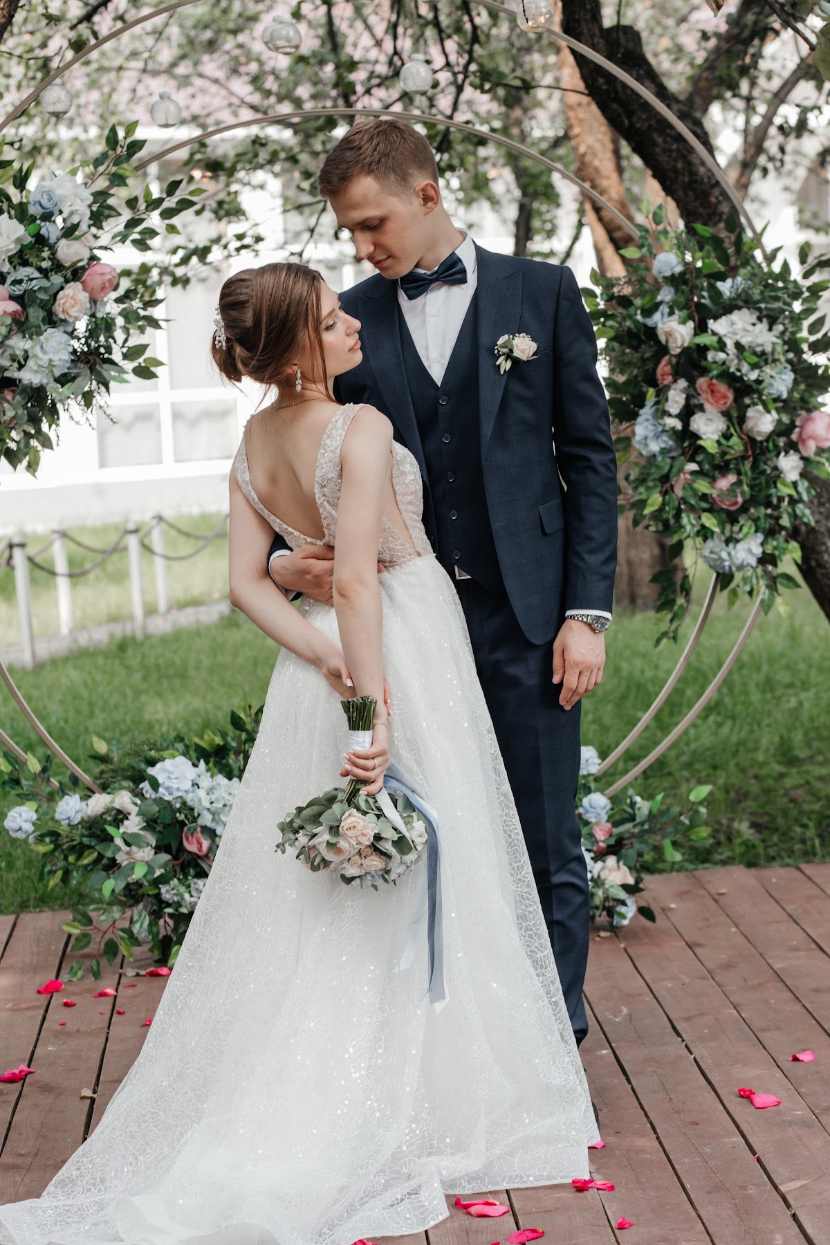 Wedding day