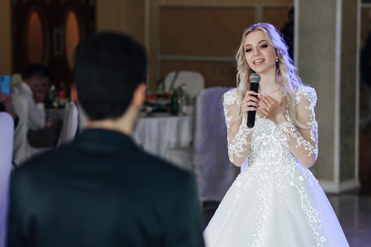 Сергей и Марина
