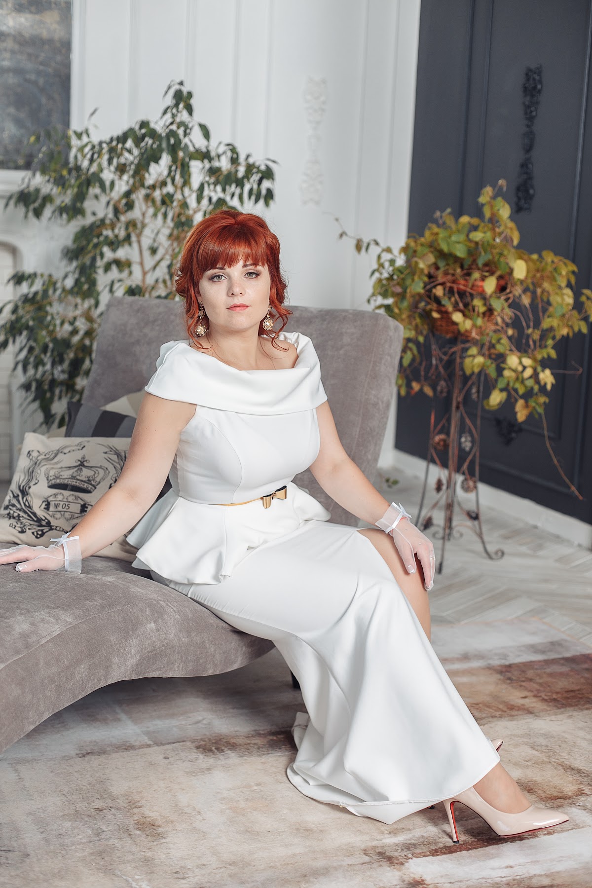 Екатерина и Николай