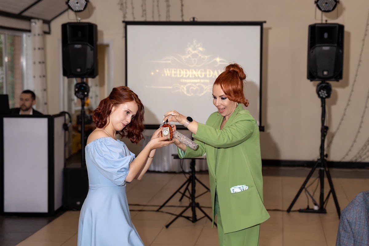 Анастасия и Сергей