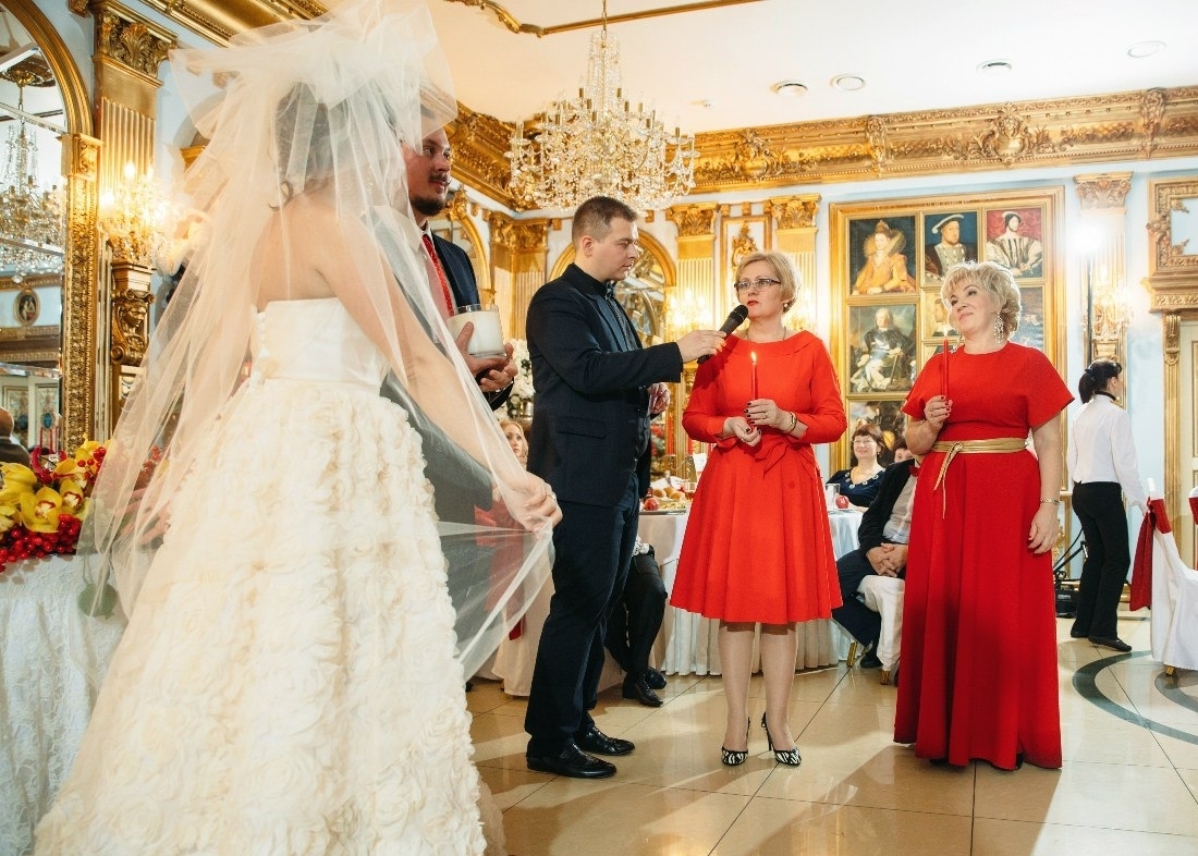 Портфолио: Свадьба