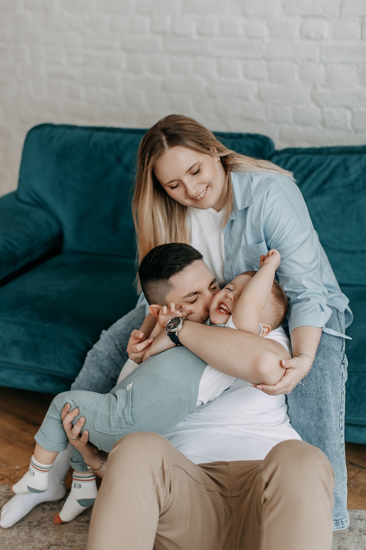 Портфолио: Семья