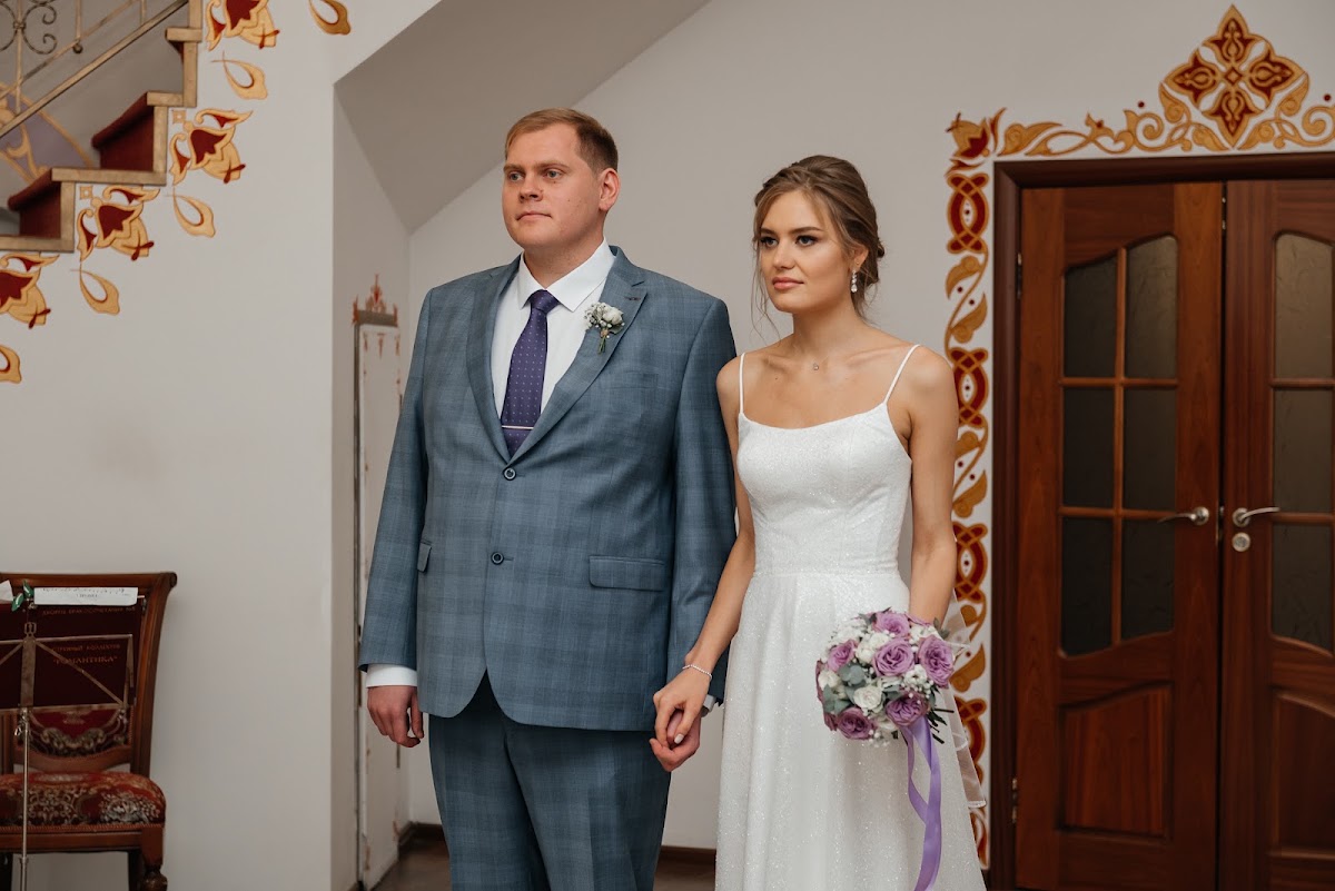 Вероника и Вячеслав