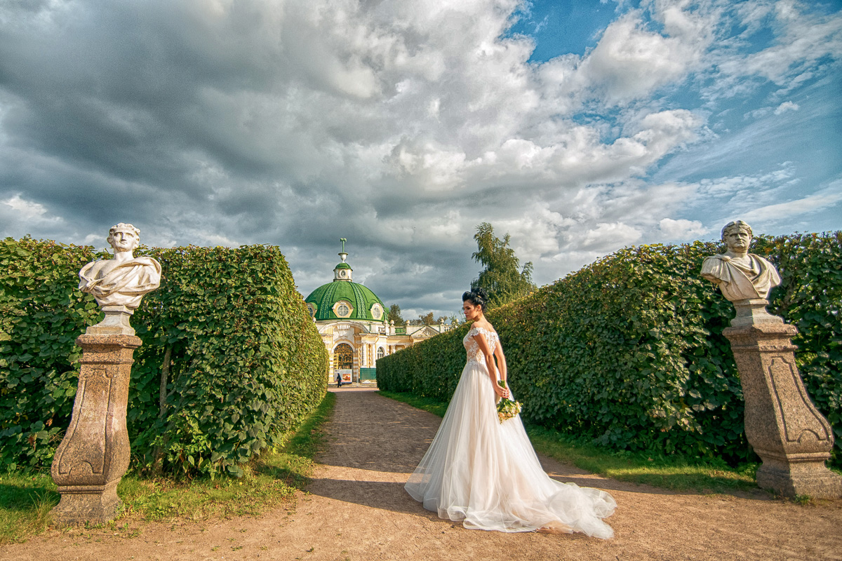 Александр и Карина