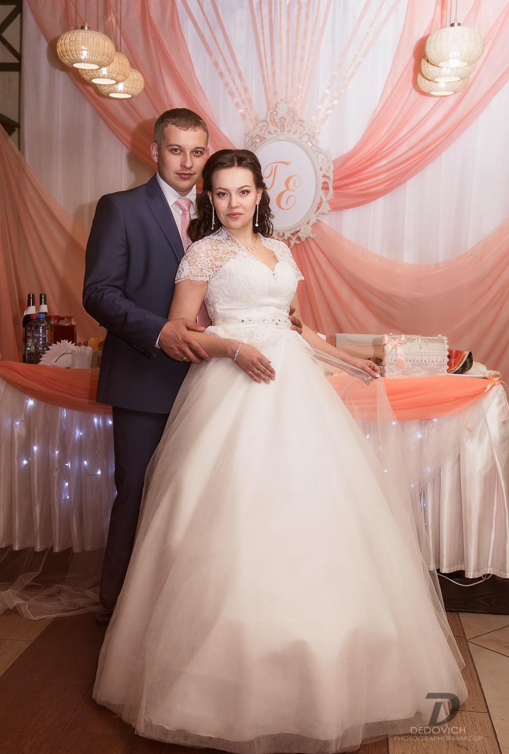 Свадебная фотосессия Елены и Григория ... октябрь 2015г