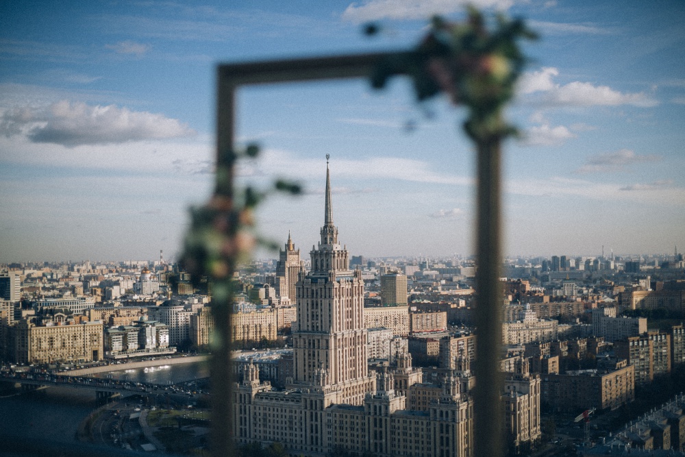 Крыша ЦМТ