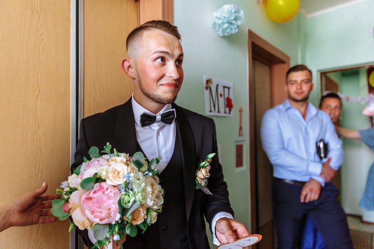Анжелика и Александр