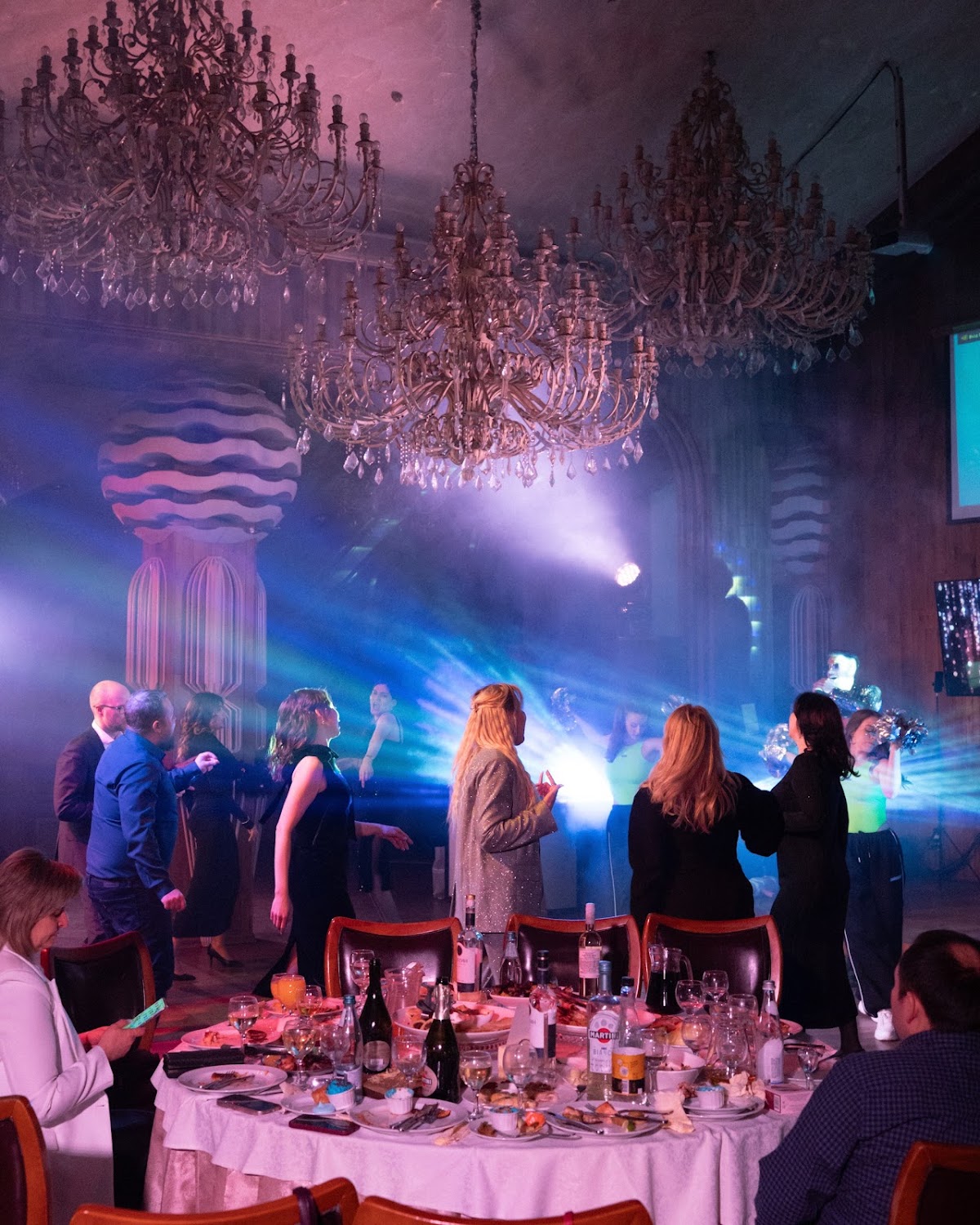 CORPORATE PARTY