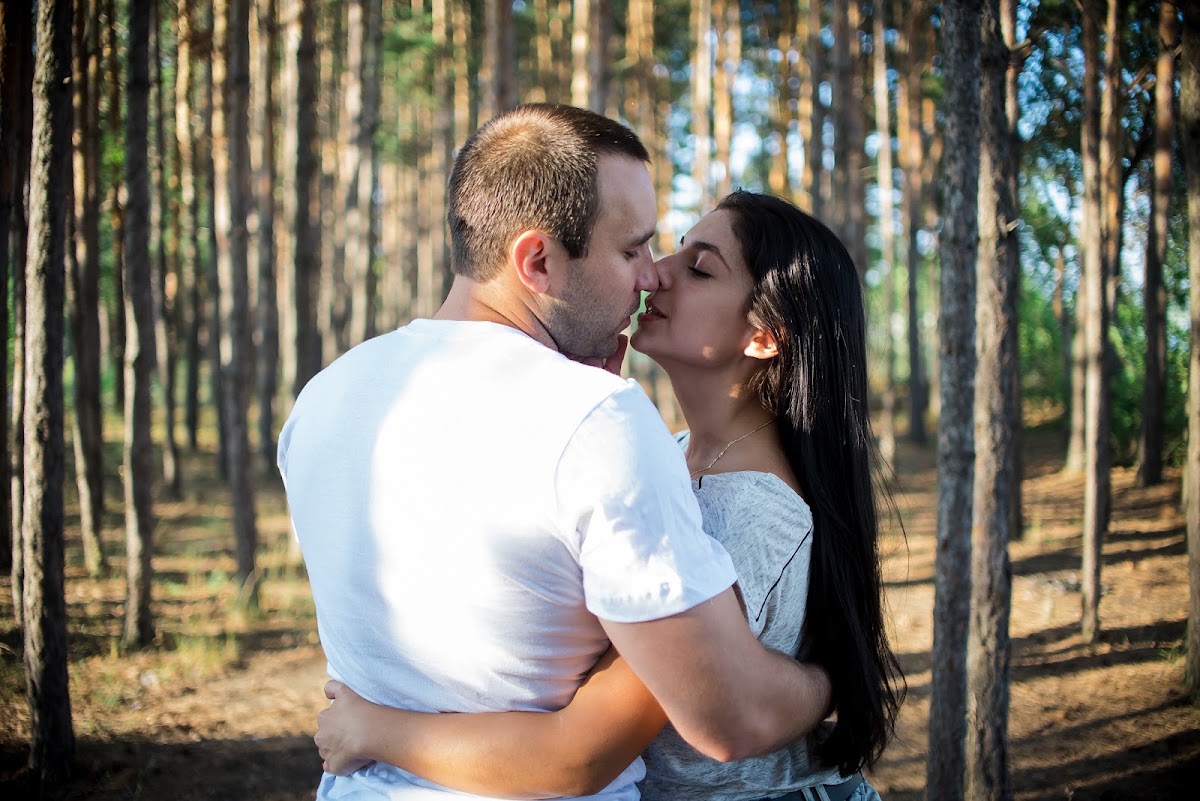 Love story Тани и Стаса