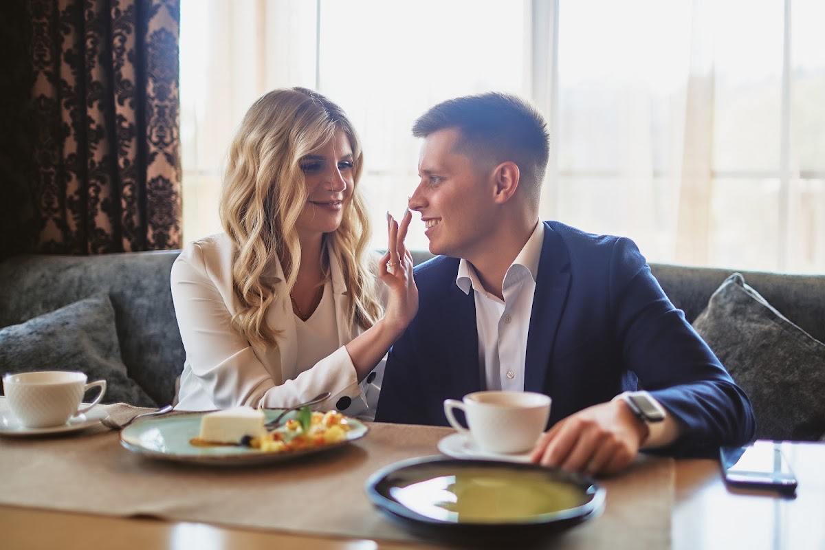 Портфолио: Love story